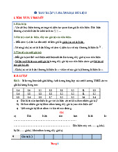 Bài Tập Toán 7 Thu Thập Và Phân Loại Dữ Liệu Có Lời Giải