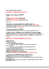 Đề cương ôn tập hệ thống thông tin | Hệ thống thông tin quản lý | Đại học Kinh tế - Đại học Đà Nẵng