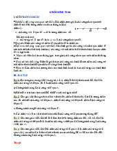 Bài Tập Hình 8 Bài Đối Xứng Tâm Có Lời Giải