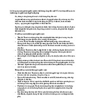 Một số câu hỏi về lý thuyết tài chính tiền tệ | Trường Đại học Kinh Tế - Luật