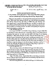 Bài giảng về toán học lớp 12 - Chương 1 Đại số và giải tích