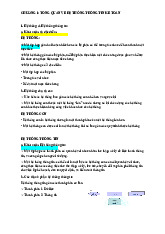 Chương 1: Tổng Quan Về Hệ Thống Thông Tin Kế Toán môn Thống kê trong kinh tế và kinh doanh | Trường Đại học Kinh Tế Quốc Dân
