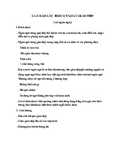 Các rào cản trong tâm lý giao tiếp (về ngôn ngữ) | Học viện Hành chính Quốc gia