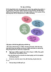 Trợ cấp môi trường môi trường và lợi thế Cạnh tranh trong doanh nghiệp môn Môi trường và lợi thế canh tranh   | Học viện Nông nghiệp Việt Nam