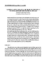 báo cáo nghiên cứu lợi thế so sánh và năng lực cạnh tranh của tôm nuôi ở tuy phước, bình định trên thị trường thế giới | Môn Kinh tế vĩ mô