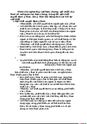 Vật chất lên ý thức Triết học Mác Lênin | Trường Đại học Luật, Đại học Quốc gia Hà Nội