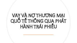 Tài liệu về tài chính quốc tế - Vay nợ qua trái phiếu