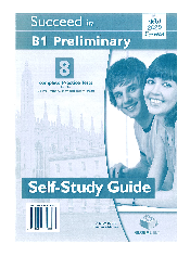 Succeed PET - 8 Practice tests (2020) - English A2| Đại học Sư Phạm Hà Nội