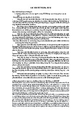 Câu Hỏi Thảo Luận Môn Tư tưởng Hồ Chí Minh | Đại học Sư phạm Hà Nội 2