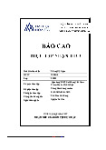 Báo cáo thực tập nhận thức PVcom Bank - Tài liệu tham khảo | Đại học Hoa Sen