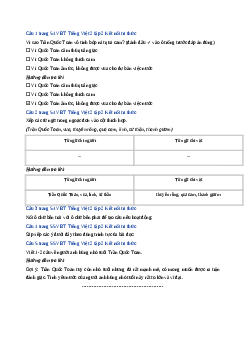 Giải VBT môn Tiếng việt 2 - Bài 23: Bóp nát quả cam | Kết nối tri thức
