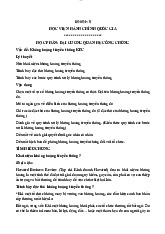 Khủng hoảng Truyền thông KFC: Phân tích và Giải pháp | Xã hội học đại cương - Học viện Hành chính Quốc gia