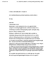 Duy Vật Lịch Sử: Quy Luật QHSX và LLSX trong Triết môn Pháp luật đại cương| Trường Đại học Ngoại Thương