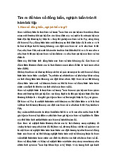 Tìm m để hàm số đồng biến, nghịch biến trên R kèm bài tập