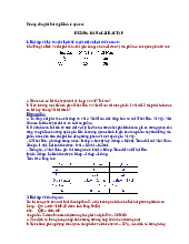 Hướng Giải thích Bài Tập Kinh Tế Quốc Tế | Đại học Khoa học và Công nghệ Hà Nội