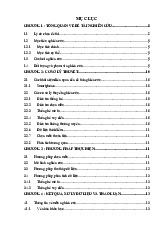 Tiểu Luận: Ứng Dụng CNTT Trong Quản Trị Chuỗi Cung Ứng Nông Sản | Kỹ năng sử dụng Công nghệ thông tin | Học viện Tài chính