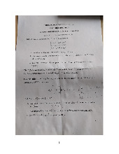Đề thi Cơ học môi trường liên tục (EMA2029) đề số 1 kỳ 2 năm học 2022-2023 | Trường Đại học Công nghệ, Đại học Quốc gia Hà Nội