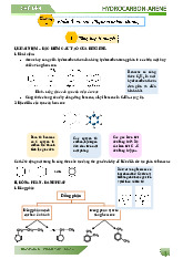 ĐỀ BÀI: Chương 4 - Phần 3: Arene và Cấu Tạo Benzene