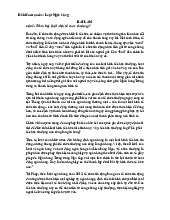 Đề kiểm tra giữa kỳ môn: Luật Ngân hàng | Trường Đại học Luật, Đại học Quốc gia Hà Nội