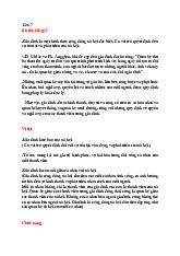 Vai trò và Chức năng của Gia đình trong Xã hội Chủ nghĩa | Môn Chủ nghĩa xã hội khoa học - Đại học Tài nguyên và Môi trường Hà Nội