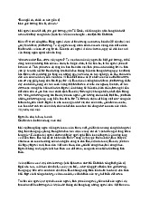 Cảm nghĩ về Bác Hồ kính yêu | Lý thuyết Tư tưởng Hồ Chí Minh |Trường Đại học khoa học Tự nhiên