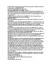 List MBBG share1 - Tài liệu tổng hợp