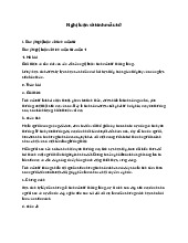 Nghị luận về tình mẫu tử  | Văn mẫu lớp 9