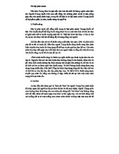 Tứ Đại Phát Minh Trung Hoa: Giấy, La Bàn, Thuốc Súng, In Ấn