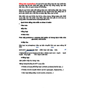 Đồng hóa và dị hóa 1: Cách thức và vai trò trong cơ thể sống