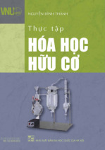 Sách Thực tập Hoá học hữu cơ | Trường Đại học Y khoa Phạm Ngọc Thạch