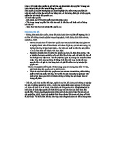 Kinh tế chính trị Mác - Lenin: Độc quyền và các hình thức liên kết