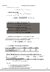 Dạng bài tập về Phân tích dãy số thời gian  | Thống kê trong kinh tế và kinh doanh | Trường Đại học Kinh tế Quốc dân