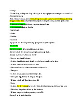 Tổ Chức và Hành Vi Cá Nhân trong Quản Lý Tổ Chức | Môn Hành vi tổ chức - Đại học Kinh Tế Quốc Dân
