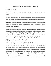 Ví dụ về Cạnh Tranh Không Lành Mạnh | Đại Học Hoa Sen