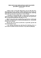 Quy định về thanh niên tại Hiến pháp 2013 - Luật Hiến Pháp | Trường Đại học Luật,  Đại học Quốc gia Hà Nội