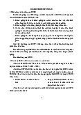 Doanh nghiệp tư nhân - Tài liệu môn Luật kinh tế | Trường Đại học Đồng Tháp