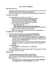 NGỮ ÂM HỌC - CẤU ÂM VÀ ÂM TIẾT TRONG NGÔN NGỮ (PHONETICS)