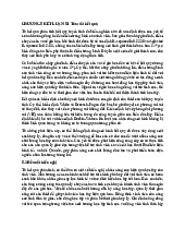 Chương 5 kết luận và đề xuất trong quản trị sự thay đổi | Môn Quản trị chiến lược - Đại học Sư phạm Kỹ thuật Vĩnh Long