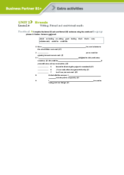 Bài tập ôn tập học phần Tiếng anh cơ bản