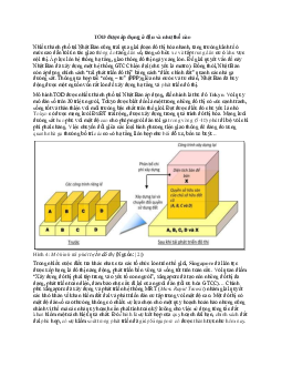 TOD được áp dụng ở đâu và như thế nào?
