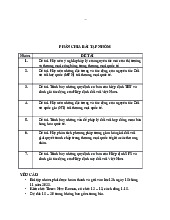 Đề bài tập nhóm môn luật thương mại quốc tế