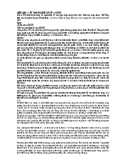 Tài liệu thi cuối kỳ môn chủ nghĩa xã hội khoa hoc –Trường Đại học kinh tế thành phố Hồ Chí Minh