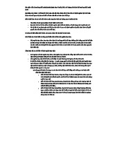 CH01 - Tìm Hiểu Chủ Nghĩa Duy Tâm và Định Nghĩa Vật Chất của Lenin