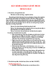 Bản kế hoạch bán lẻ mỹ phẩm Thuần chay môn Kinh tế tài nguyên | Học viện Nông nghiệp Việt Nam