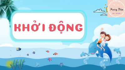 Chủ đề 5 - Bài 33: Nhiệt độ, Đơn vị đo nhiệt độ | Bài giảng PowerPoint Toán 3 | Kết nối tri thức