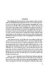 Bài tập nhóm môn E-Logistics: Đánh giá và giải pháp | Logistics | Trường Đại học Kinh tế, Đại học Quốc gia Hà Nội