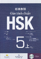 Giáo Trình Chuẩn HSK5 (Tập 1)  | Tài liệu Tiếng Trung