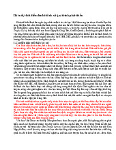 Hát nói, thời điểm hình thành và quá trình phát triển | Môn Văn học Việt Nam - Đại học Sư Phạm Hà Nội