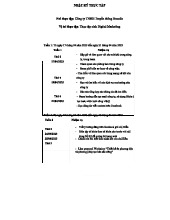 NHẬT KÝ THỰC TẬP DIGITAL MARKETING - CÔNG TY HMEDIA