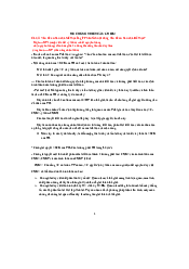 Đề cương ôn tập học phần triết học Mac-Lenin | Đại học Bách Khoa Hà Nội